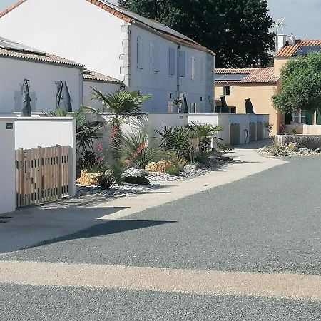 Le Vaisseau Maison Avec Piscine/Parking/Wifi/Plages 5Kms Les Mathes Exterior photo
