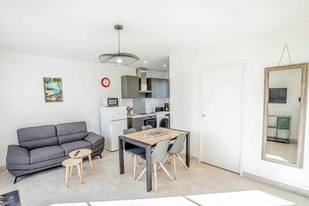 Le Vaisseau Maison Avec Piscine/Parking/Wifi/Plages 5Kms Les Mathes Exterior photo