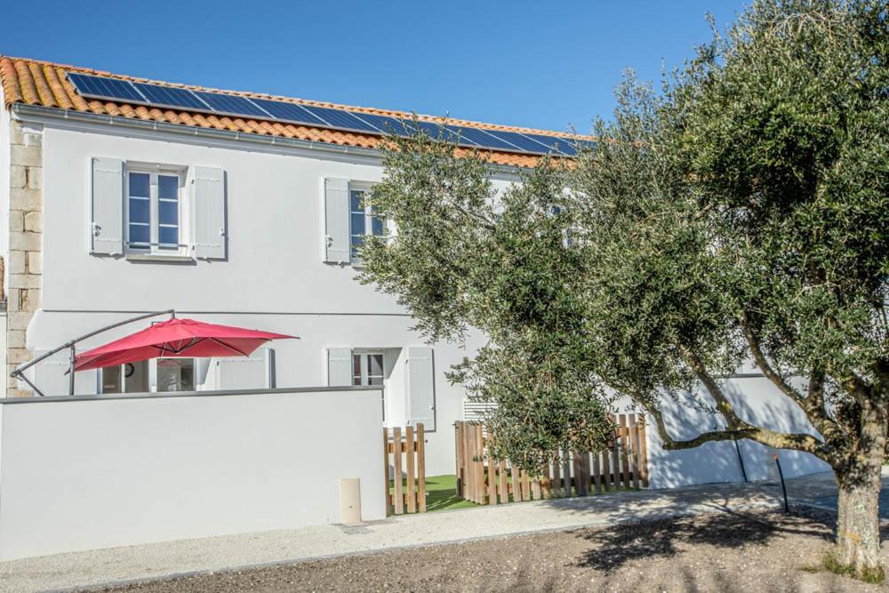 Le Vaisseau Maison Avec Piscine/Parking/Wifi/Plages 5Kms Les Mathes Exterior photo